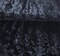 1 Yard Stretch Velvet Crushed Black Apparel Fabric Polyester Spandex Soft Drapey Holiday Material 58 60 Inches width
